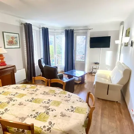 F3 Moderne A Amelie-les-bains Avec Parking Et Wifi *