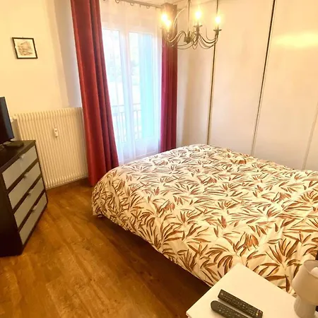 Apartment F3 Moderne A Amelie-les-bains Avec Parking Et Wifi *
